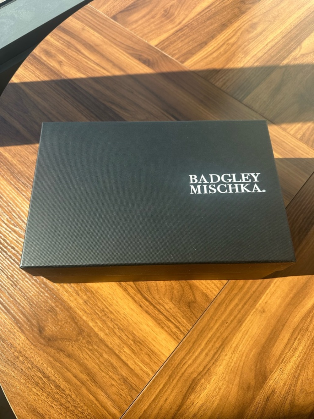 Badgley Mischka Nicolitie Crystal Heel - Picture 5 of 5